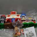 Fisher-Price Little People Toddler Learning Toy Caring for Animals Farm Playset with Smart Stages for Pretend Play Kids Ages 1+ years 