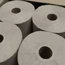 Tork Natural Paper Hand Towel Roll H21 100% Recycled Fiber, Universal Fit 6 Rolls x 800 Ft (RK8002), 6 Count