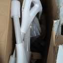 Ingenuity SimpleComfort Lightweight Compact 6-Speed Multi-Direction Baby Swing, Vibrations & Nature Sounds, 0-9 Months 6-20 lbs (Pink Cassidy)