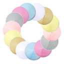 Washable Nursing Pads 14 PCS Reusable Breast Pads for Breastfeeding Soft and Super Absorbent Nipple Pads with Laundry Bag & Travel Storage Bag for Postpartum Essentials - 4.7inch, Pack of 2 
