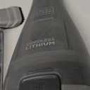 BLACK+DECKER dustbuster Handheld Vacuum, 8V Cordless, Hand Vacuum for Quick Cleanup with Crevice Tool and Washable Filter (HNVC220BCZ01)