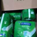 FitRight OptiFit Extra Adult Briefs, Incontinence Diapers with Tabs, Moderate Absorbency, 2XL, 60 to 70", 20 Count (Pack of 4)