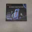 MAGIC JOHN 2 Pack for iPhone 13/14& iPhone 13 Pro 6.1 inch Tempered Glass Screen Protector, Auto Dust-Elimination, Bubble Free, HD Clear, Easy Installation