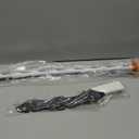 Cold Blade Demon Katana - 41 Inch Anime Replica with Belt and Stand - Durable Sword Perfect for Cosplay - Nichirin Sword with Authentic Design