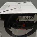 SUBSONIC - Superdrive 270 GT-5 Steering Wheel - PS5 Racing Wheel with Dual Sticks, LED, Pedals and Paddle shifters - 27 cm Diameter, 270 Rotation. For PS5 and PC - Black