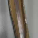 Chunful 36'' 6 Pack Cabinet Door Protector 3/4 '' Clear Cabinet Protector Edge Guard Plastic U Channel Edge Guard Trimable PVC Protective for Kitchen Cabinets Furniture Decorative Protection