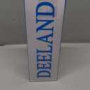 DEELAND Pack of 2,Double-Sided Faux Fur Plush Decorative Throw Pillow Covers Fuzzy Striped Soft Pillowcase Cushion Covers for Sofa Couch Bedroom Brown 22x22 inch