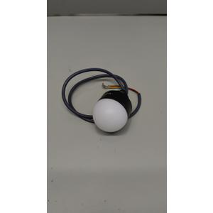 Industrial Warning Lights 12V DC/AC LED 3 Colors 1 Layer, Column Signal Tower Indicator Lamp Beacon, Continuous Light Signal Light