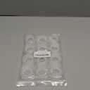 12 Rolls Transparent Tape Refills Rolls, Clear Tape, 1 in Core, 3/4 x 1000 in, Gift Packaging Tape Refill Roll for Office, Home, School