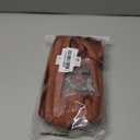 #5 Nylon Zipper Tape for Sewing: YZSFIRM 10 Yards Dark Orange by The Yard Nylon Coil Zippers for DIY Sewing Craft with 10 Bulk Metal Zipper Slider and 10 Double Slider