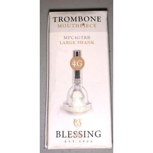 Blessing Trombone Mouthpiece (MPC4GTRB)