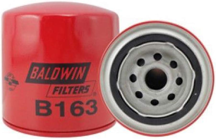 Baldwin Spin-On,3/4" Thread,3-7/8" L (1 Count (Pack of 1))