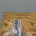 Spandex Baby Blue Chair Sashes 50 Pcs Light Blue Sashes Bows Elastic Chair Cover Bands Ties Without Buckle for Wedding Party Events Ceremony Birthday, Yellow