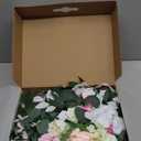 Wedding Arch Flowers, Artificial Flowers for Decoration, Large Flower Swag for Boho Styles Wedding Ceremony Floral Decor - Pack of 2 (Blush&pink)