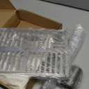 UT201 Hammock Camping Table, Titanium Ultralight Camping Table, Universally Adjustable Tabletop, Backpacking Table for Solo Camping