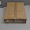 4-Tier Stackable Closet Organizers and Storage Basket, Foldable Closet Shelf Organizer System, Space-Saving Clothes Storage Drawer Organizer for Wardrobe, White (Patent Pending)