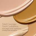 Este Lauder Double Wear 24-Hour Maximum Cover Camouflage Foundation for Face and Body SPF 15 | Full Coverage | Covers Scars & Tattoos, 1.0 Fl Oz (1N1 Ivory Nude - Light with neutral peach undertones)