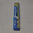 2025 Upgraded Extendable Jet Nozzle Power Washer - 2-in-1 High Pressure Washer Tool for Garden Hose, Adjustable Length 18-32, with Dual High-Pressure Nozzles and Hose Quick Connectors (Black)