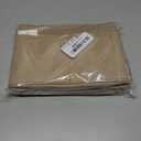 ZTUJO Purse Organizer Insert, Felt Bag Organizer with Metal Zipper, Handbag & Tote Shaper, For Speedy Neverfull Tote, 7 Sizes (Medium, Beige)