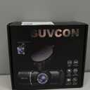 Dash Cam Front and Rear, 1080P Dash Camera for Cars, 3 Channel Car Camera Front Rear and Inside with 32GB Card, Loop Recording, Night Vision, HDR, 24Hr Parking, G-Sensor