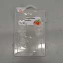 Dritz 3019 Flat Head Numbered and Directional Pins (115-Count) , White