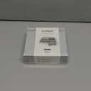 Floating Invisible Bookshelf Wall Mounted (Set of 4) - Aluminum - Turn Books into Floating Shelves