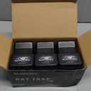 Rat Trap Six Pack - Indoor and Outdoor Traps for Mice, Voles, Rats, Chipmunks - Easy to Set, Powerful Snap, Quick Kill - by Guarden