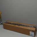 Shelf Liners 21 inch x 20 ft Shelf Liners for Kitchen cabinets nonstick Lining Drawer Mats EVA Protector for Cupboard (Clear Ribbed,21 inch x 20 ft)