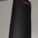 Hooga Grounding Mat for Sleep, Energy, Pain Relief, Inflammation, Balance, Wellness. Earth Connected Indoor Grounding for Home, Office, Work. 15 Foot Cord Included. Conductive Carbon