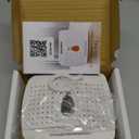 Eva-Dry Wireless Mini Dehumidifier, White (E-333)