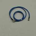 Superbat 6G/12G SDI Cable Short 75 Ohm BNC Cable 6ft Right Angle BNC Male to Male Belden 1694A Jumper for HD-SDI/3G-SDI/4K/8K Cameras CCTV Monitor SDI Video Equipment