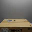 Samsung Microwave Oven Trim Kit, Stainless Steel, MA-TK8020TS/AA