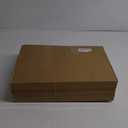 voten Storage Cubes Baskets Bins Organizer 11x11x11'' Fit 12x12''Cube Storage Organizer Bookcases Shelves,Durable Woven Cotton Storage Basket for Organizing,Round 3Pack orange