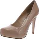 Jessica Simpson Women's Parisah Platform Pump, Sand Dune, 6.5 M US