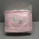 Area Rugs 9x12 Living Room, Pink Large Area Rug Shag Shaggy Carpet Soft Plush Furry Bedside Rug, Machine Washable Area Rugs for Bedroom Kids Girls Boys Home Decor Anti Slip(9 x 12, Pink)