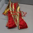 Utehilly 1Pack Large Christmas Bows Velvet Red Bows Holiday Red Christmas Bows Decorations for Wreath Velvet Bows Decor for Christmas Tree Topper, Front Door, Outdoor(14 * 12 inch)