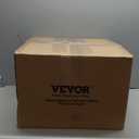 VEVOR Portable Shampoo Bowl, Shampoo Sink for Washing Hair with Electric Pump, Includes 2 Buckets 2 Showerheads, Drain Hose, Height and Angle Adjustable Portable Wash Bowl for Home Salon Use, Black