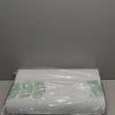 Cervical Neck Pillow for Pain Relief, Contour Memory Foam Pillows Ergonomic Pillow for Sleeping Bed Pillow Neck Support with Cooling Pillowcase Orthopedic Pillow for Side Back Sleepers (Light Grey)