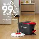 O-Cedar EasyWring Spin Mop Head Refill (Pack of 2)