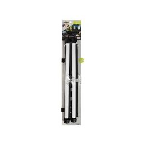 Travel Bug 2 Pack Roller Shades, 17.5" x 16" x 2"