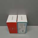 2 x Baby Bath Toys, 2025 Upgraded Magnetic Charging Toddler Bath Toys for Kids Ages 1-3, Light Up Dolphin Bath Toy Sprinkler, Birthday Gifts Infant Baby Toys 6-12-18 Months- Blue