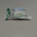 NOIKO Anti Snoring Chin Strap Adjustable, High Elasticity Traceless Chin Strap for Sleeping, Effective Anti Snoring Device, Snore Stopper Breathable and Durable for Adult (Black, M)