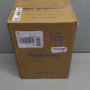 Darkaway Outdoor Porch Lights Wall Mount, Outside Light Fixtures Sconces Wall Lighting with Water Ripple Glass Waterproof Exterior Lights for Patio Yard House Hallway Doorway Garage (Medium)