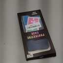 Ruky for Z Flip 7 Magnetic Case, Full Body Cover Anti-Scratches Shockproof Hard PC Ultra-Thin, [Compatible with MagSafe] Protective Phone Cover for Samsung Galaxy Z Flip 7 5G, Blue