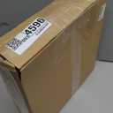 Beige Lamp shades Set of 2, Large Linen Drum Lampshades, 13" Top x 13" Bottom x 10" High Lamp Shade, Replacement Lampshades for Table and Floor Lamps, Pendant Light, Handcrafted, Easy Assembly