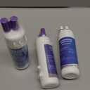 W10295370A Water Filter Replacement, Compatible with EDR1RXD1 Filter 1, WRS588FIHZ04 WRS588FIHZ06 WRS571CIHZ04 WRS325SDHZ08 WRS325FDAM04 WRMF3636RZ00 WRS321SDHZ WRS321SDHZ11 WRS325SDHZ WRS321SDHZ08