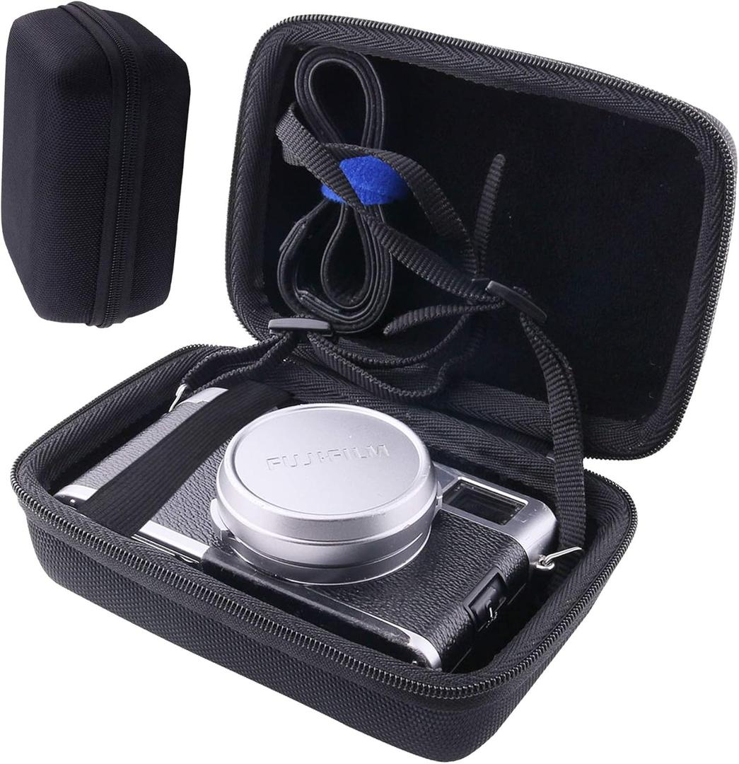 waiyu Hard EVA Carrying Case for Fujifilm X100V/ X100F/X100S Digital Camera, Digital Camera Case