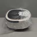 Portable Washing Machine 20L Small Foldable Washer with Spin Basket, 3 Mode Deep Clean Mini Laundry Machine for Travel, Dorms, Camping, Ideal for Baby Clothes, Underwear, Socks Gray
