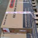 Sportspower Scottsdale Wood Swing Set: 2 Adjustable Swings, Sandbox, Rock Climber, Covered Deck, 1 Slide - Exceeds ASTM Safety Standards