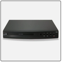 iLive DVD Player with HDMI Conversion, DH300BI, Black
